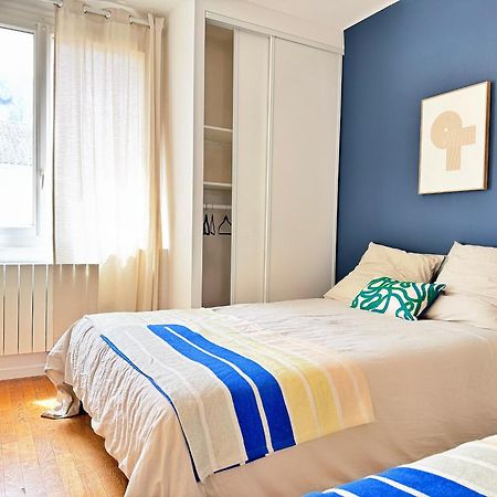 Suite Dounia Lyon Exterior photo