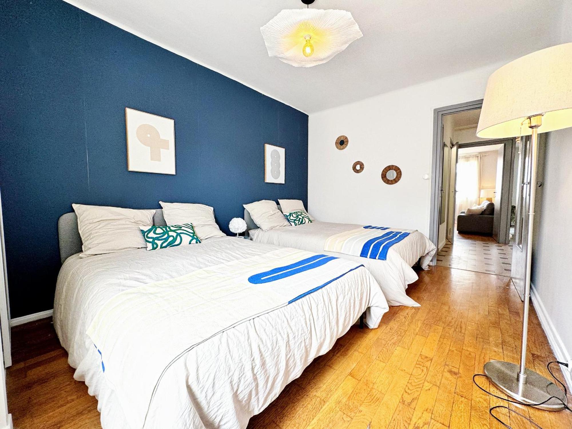 Suite Dounia Lyon Exterior photo